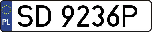 SD9236P