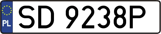 SD9238P