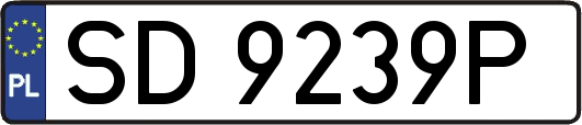 SD9239P
