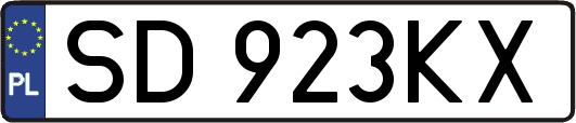 SD923KX