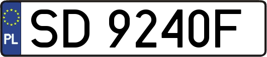 SD9240F