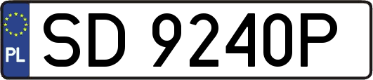 SD9240P