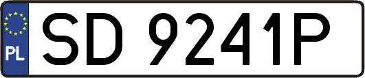 SD9241P