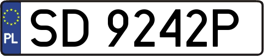 SD9242P