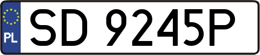 SD9245P