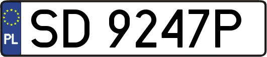 SD9247P