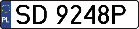 SD9248P