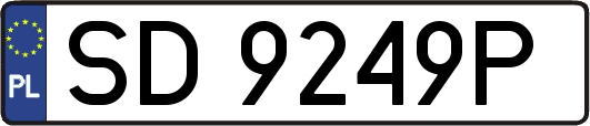 SD9249P