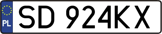SD924KX