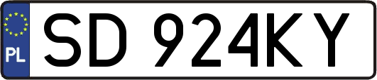 SD924KY