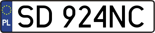 SD924NC