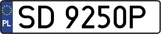 SD9250P
