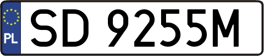 SD9255M