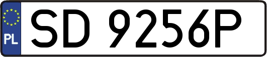 SD9256P