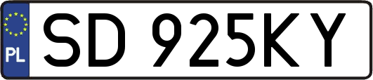 SD925KY
