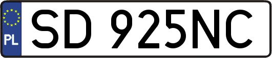 SD925NC