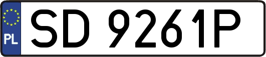 SD9261P