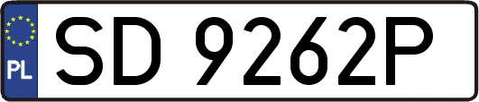 SD9262P
