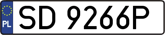 SD9266P