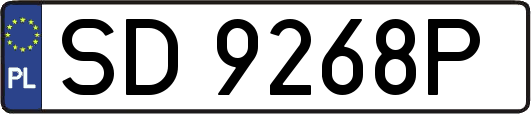 SD9268P