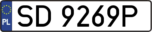 SD9269P