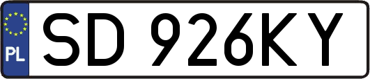 SD926KY