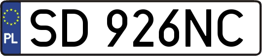 SD926NC
