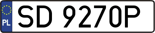 SD9270P