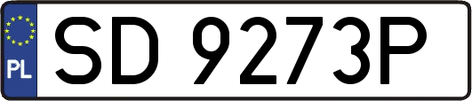SD9273P