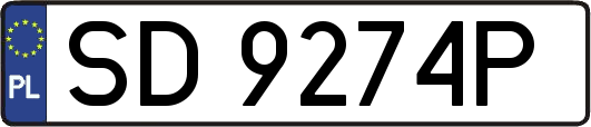 SD9274P