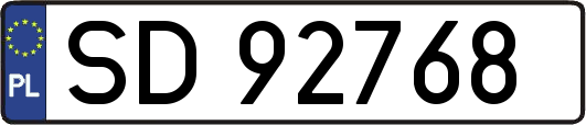 SD92768
