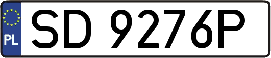 SD9276P