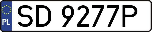 SD9277P