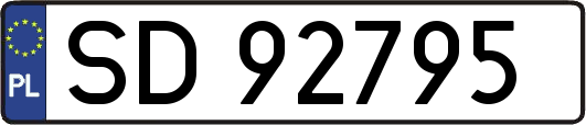 SD92795