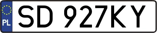 SD927KY