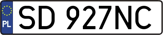SD927NC