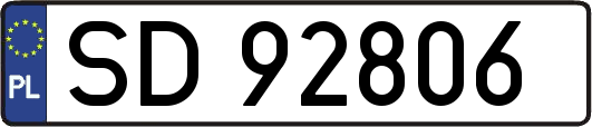 SD92806