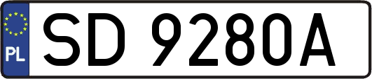 SD9280A