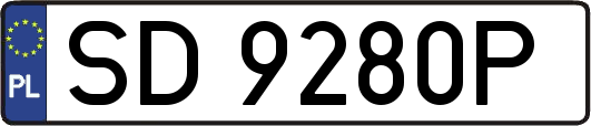 SD9280P