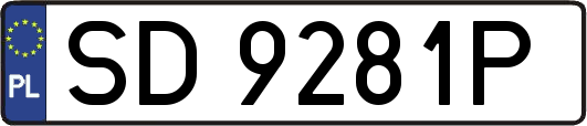 SD9281P