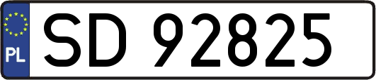 SD92825