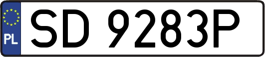 SD9283P