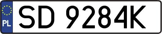 SD9284K