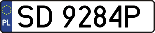 SD9284P