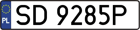 SD9285P
