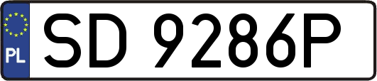 SD9286P
