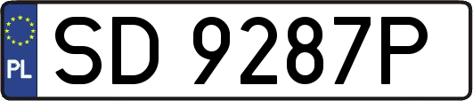 SD9287P