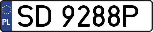 SD9288P