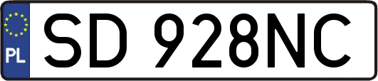 SD928NC