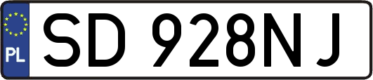 SD928NJ